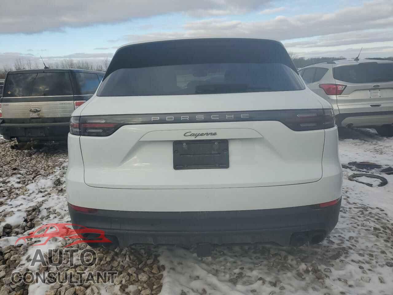 PORSCHE CAYENNE BA 2023 - WP1AA2AY0PDA01250