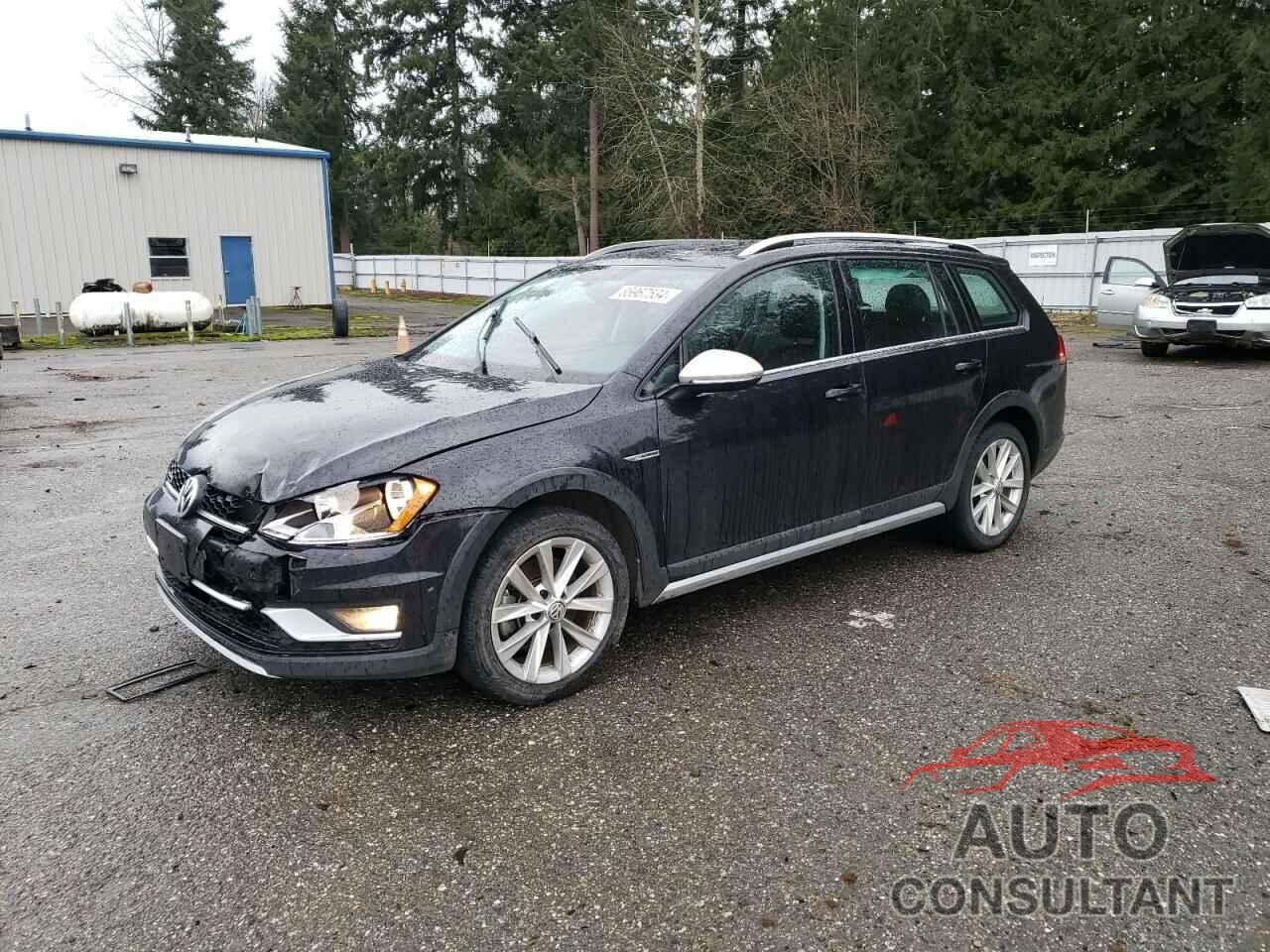 VOLKSWAGEN GOLF 2017 - 3VWH17AU7HM528442