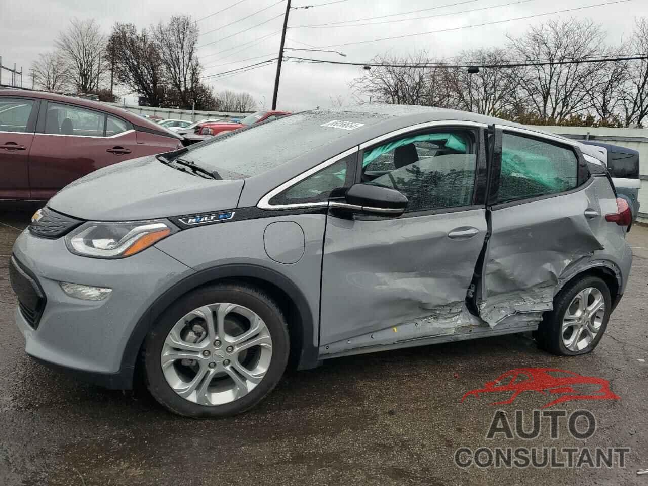 CHEVROLET BOLT 2021 - 1G1FY6S0XM4112945