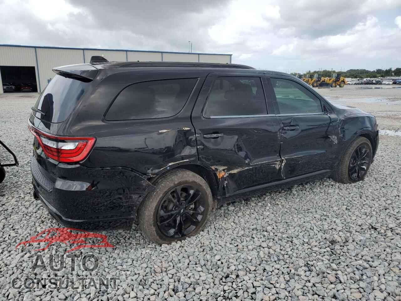 DODGE DURANGO 2020 - 1C4SDJCT7LC297148