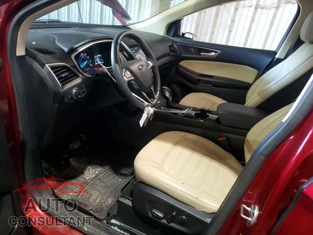FORD EDGE 2018 - 2FMPK3J81JBB51469