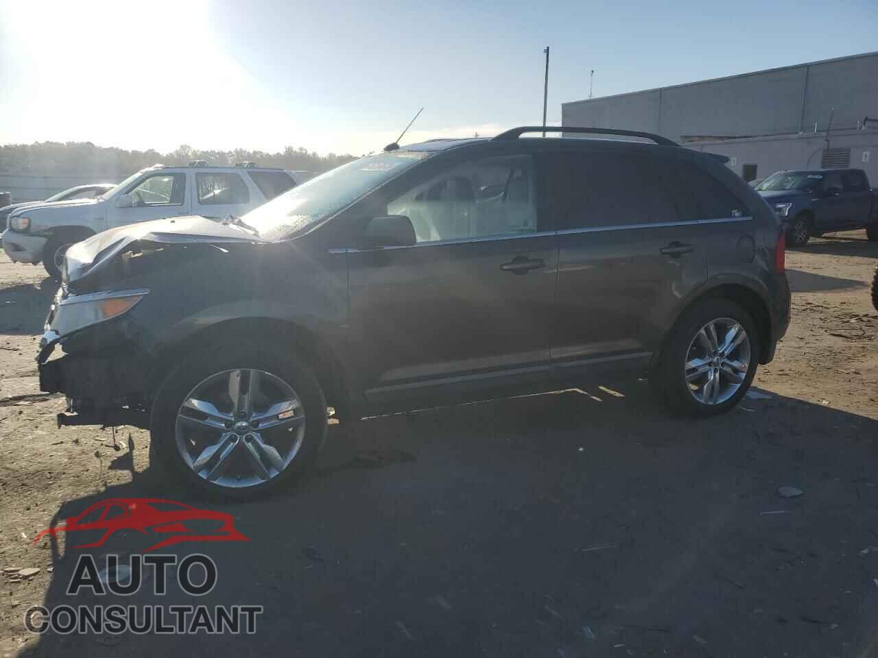 FORD EDGE 2011 - 2FMDK3KC4BBA99116