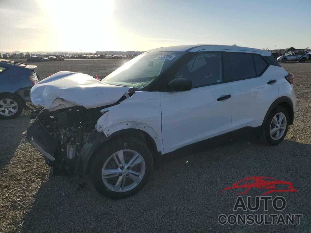 NISSAN KICKS 2021 - 3N1CP5BV7ML546286