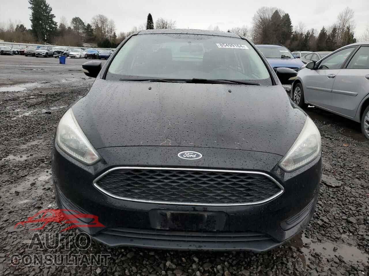 FORD FOCUS 2016 - 1FADP3F23GL283953