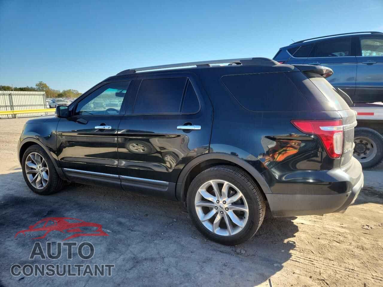 FORD EXPLORER 2014 - 1FM5K7F81EGA08575