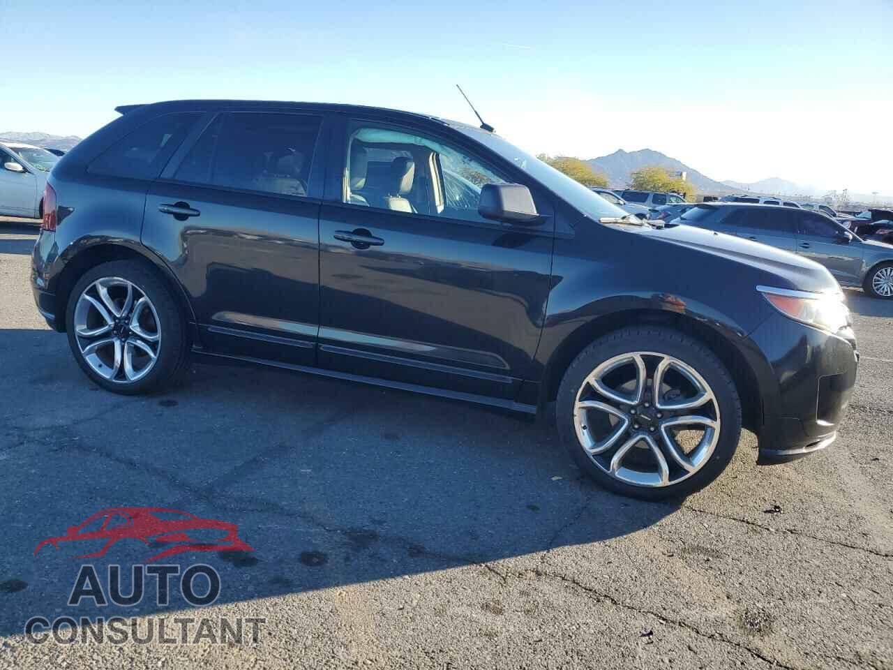 FORD EDGE 2011 - 2FMDK4AK6BBA51387