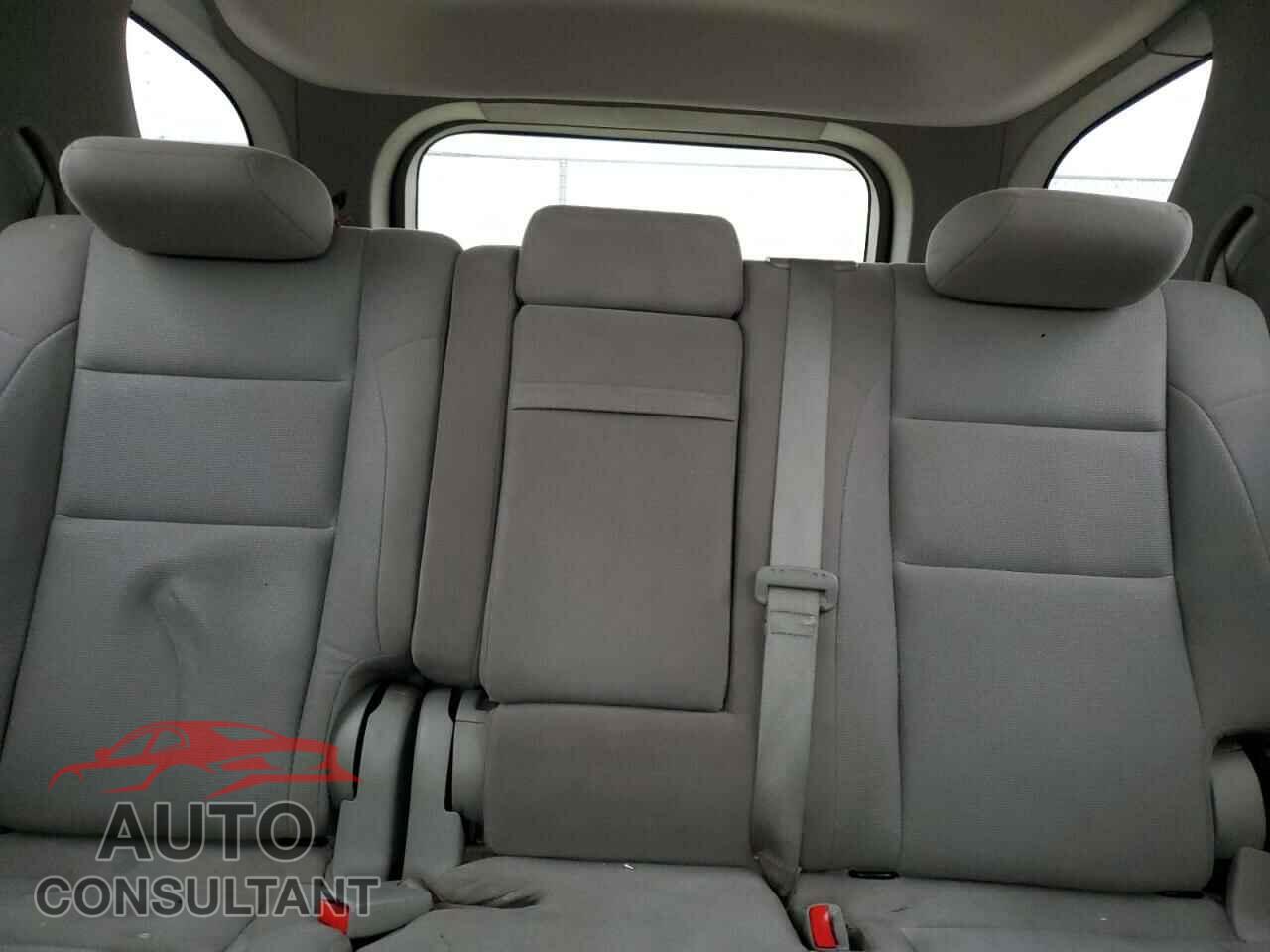 DODGE DURANGO 2012 - 1C4RDHAG6CC247516
