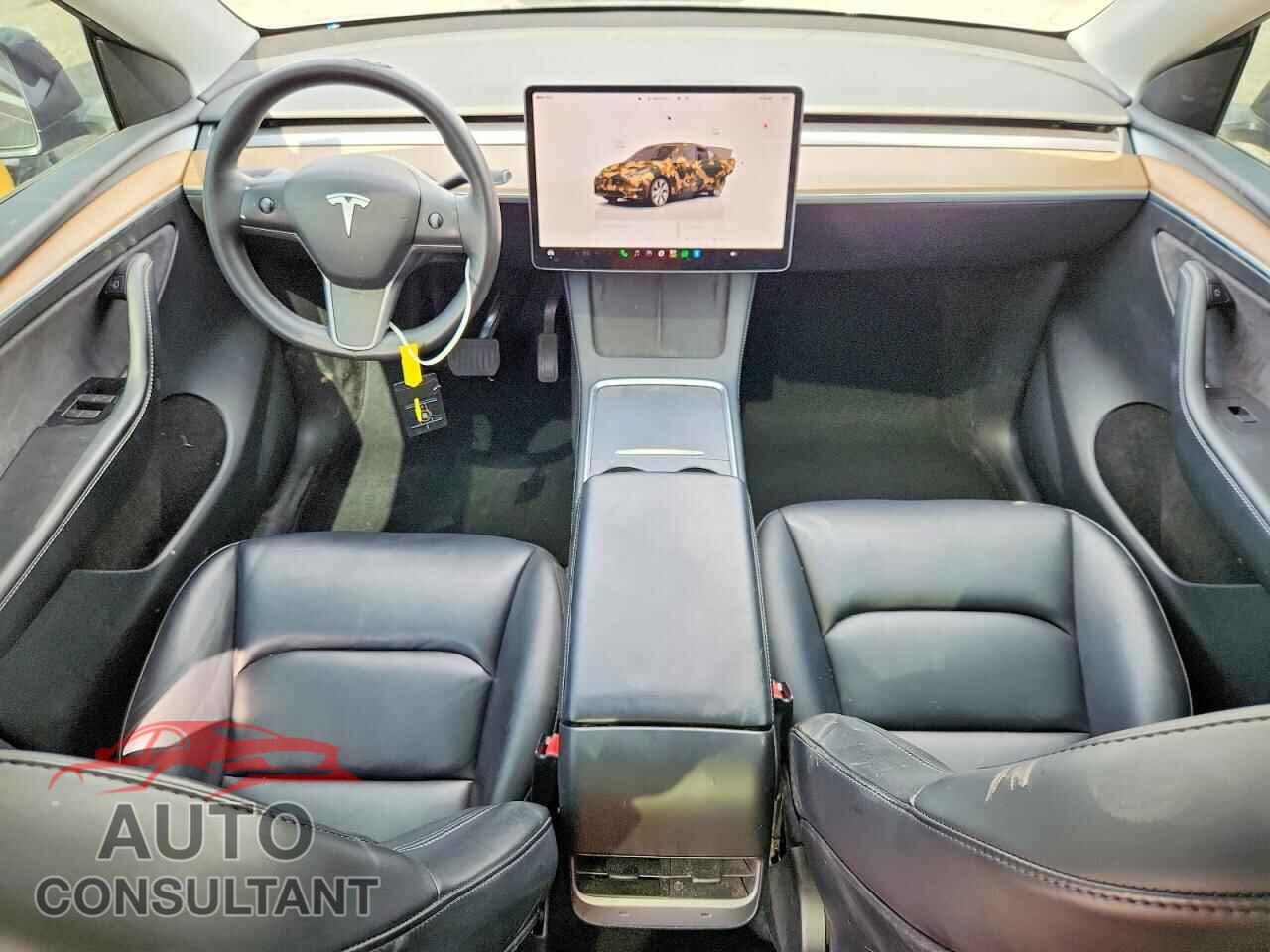 TESLA MODEL Y 2023 - 7SAYGAEE7PF619363