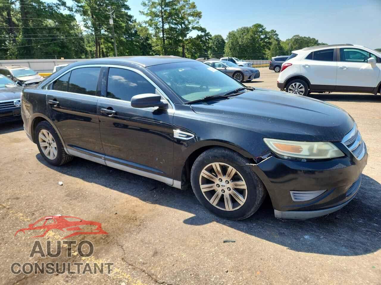 FORD TAURUS 2010 - 1FAHP2DW8AG119342