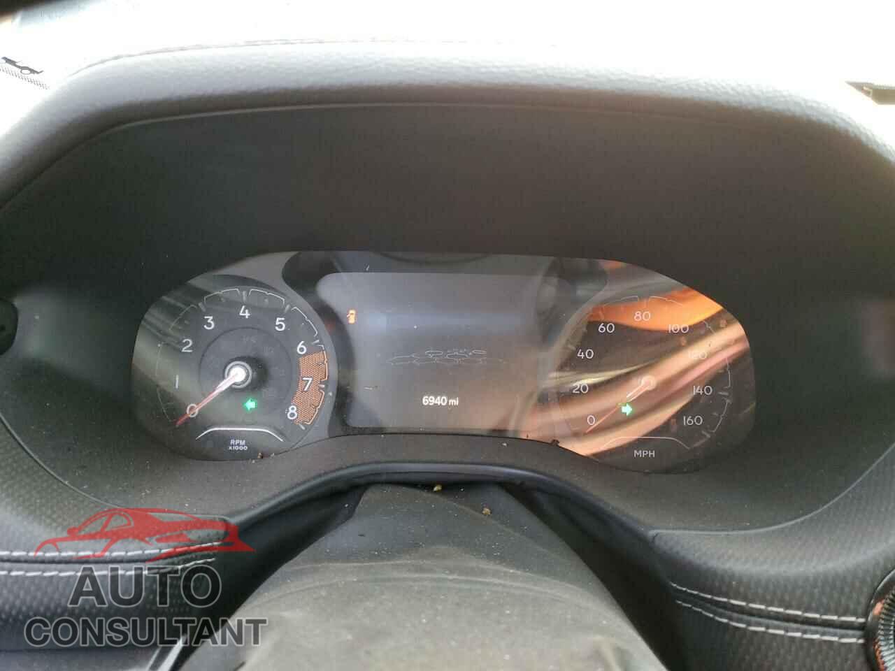 JEEP COMPASS 2024 - 3C4NJDBN3RT166807