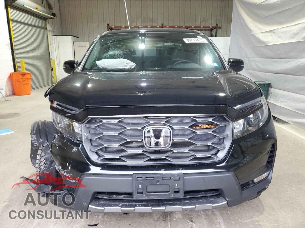 HONDA RIDGELINE 2025 - 5FPYK3F67SB006349