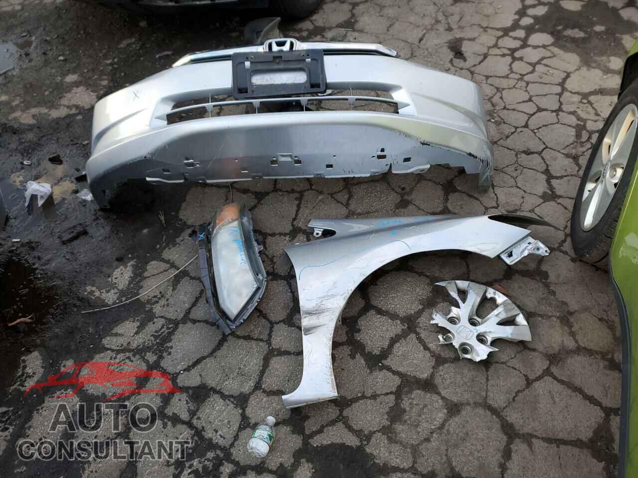 HONDA CIVIC 2012 - 2HGFB2F50CH326692