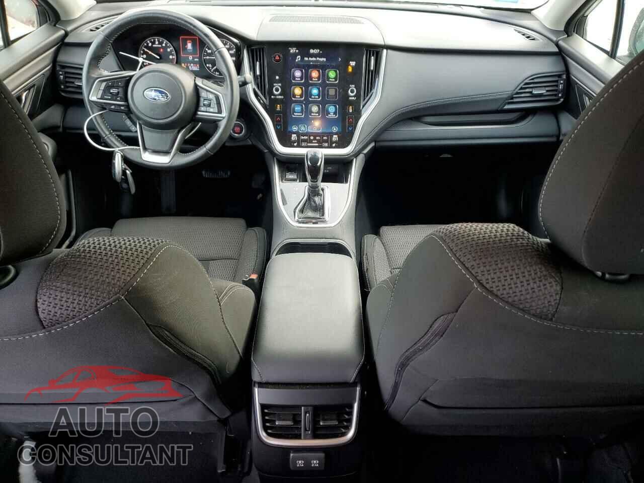 SUBARU OUTBACK 2022 - 4S4BTADC8N3157707
