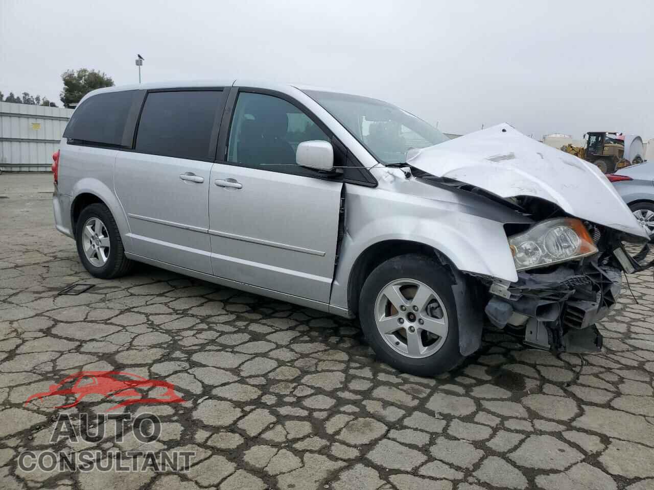 DODGE CARAVAN 2011 - 2D4RN3DG3BR647814
