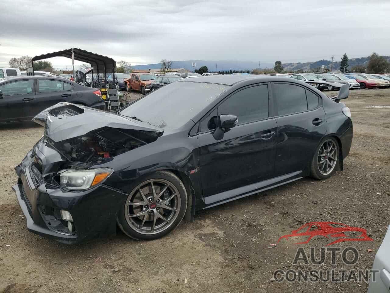 SUBARU WRX 2017 - JF1VA2Y62H9839197