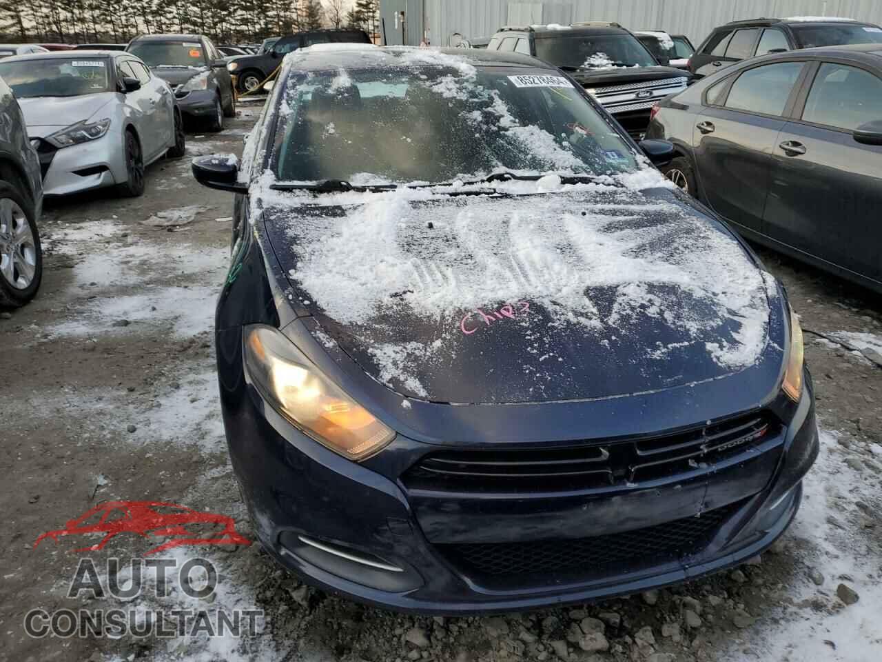 DODGE DART 2015 - 1C3CDFBB7FD320103