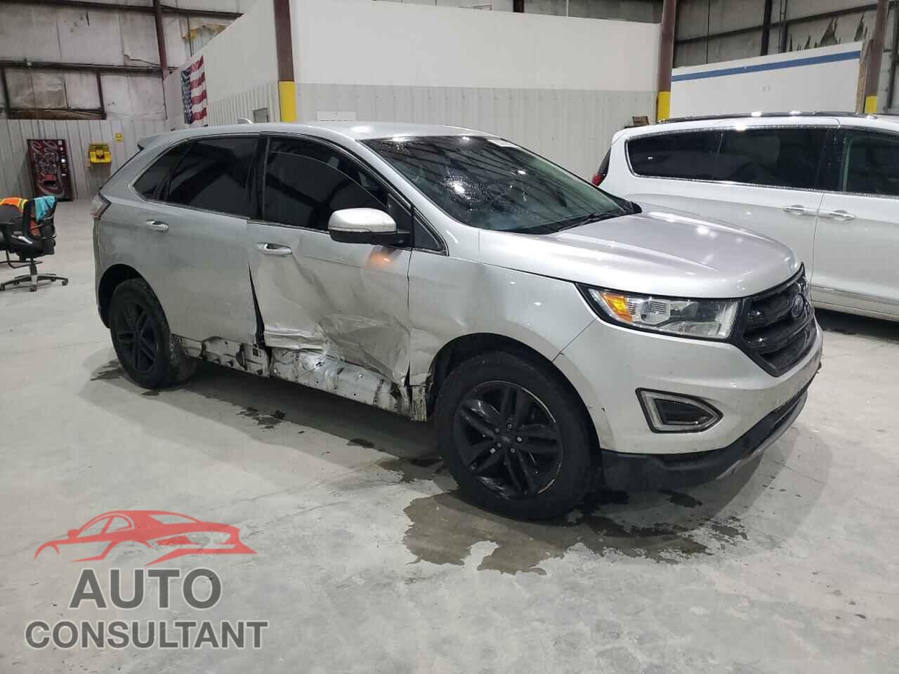 FORD EDGE 2016 - 2FMPK3J84GBC00141