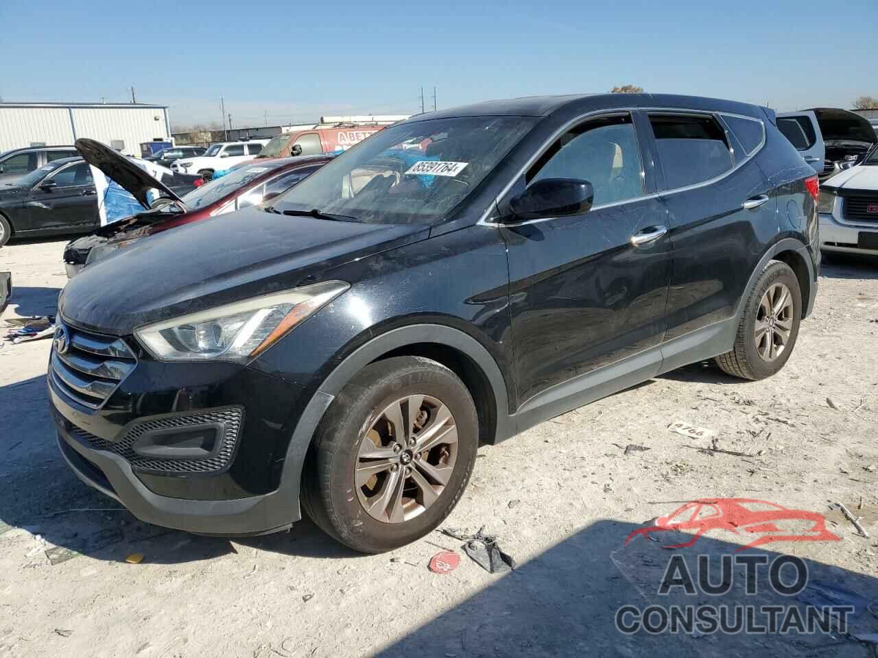 HYUNDAI SANTA FE 2016 - 5XYZT3LB9GG307040