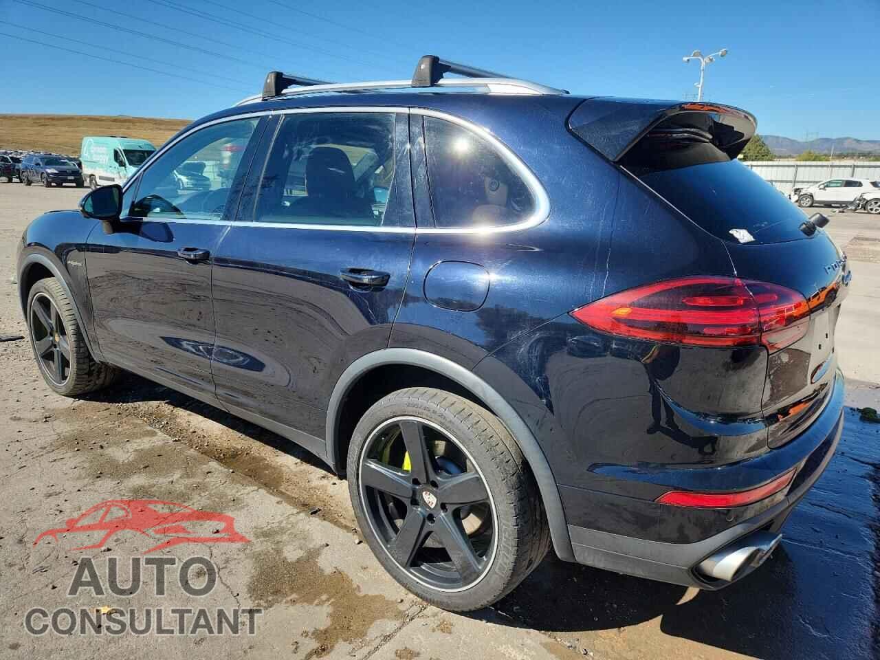 PORSCHE CAYENNE 2016 - WP1AE2A25GLA64835