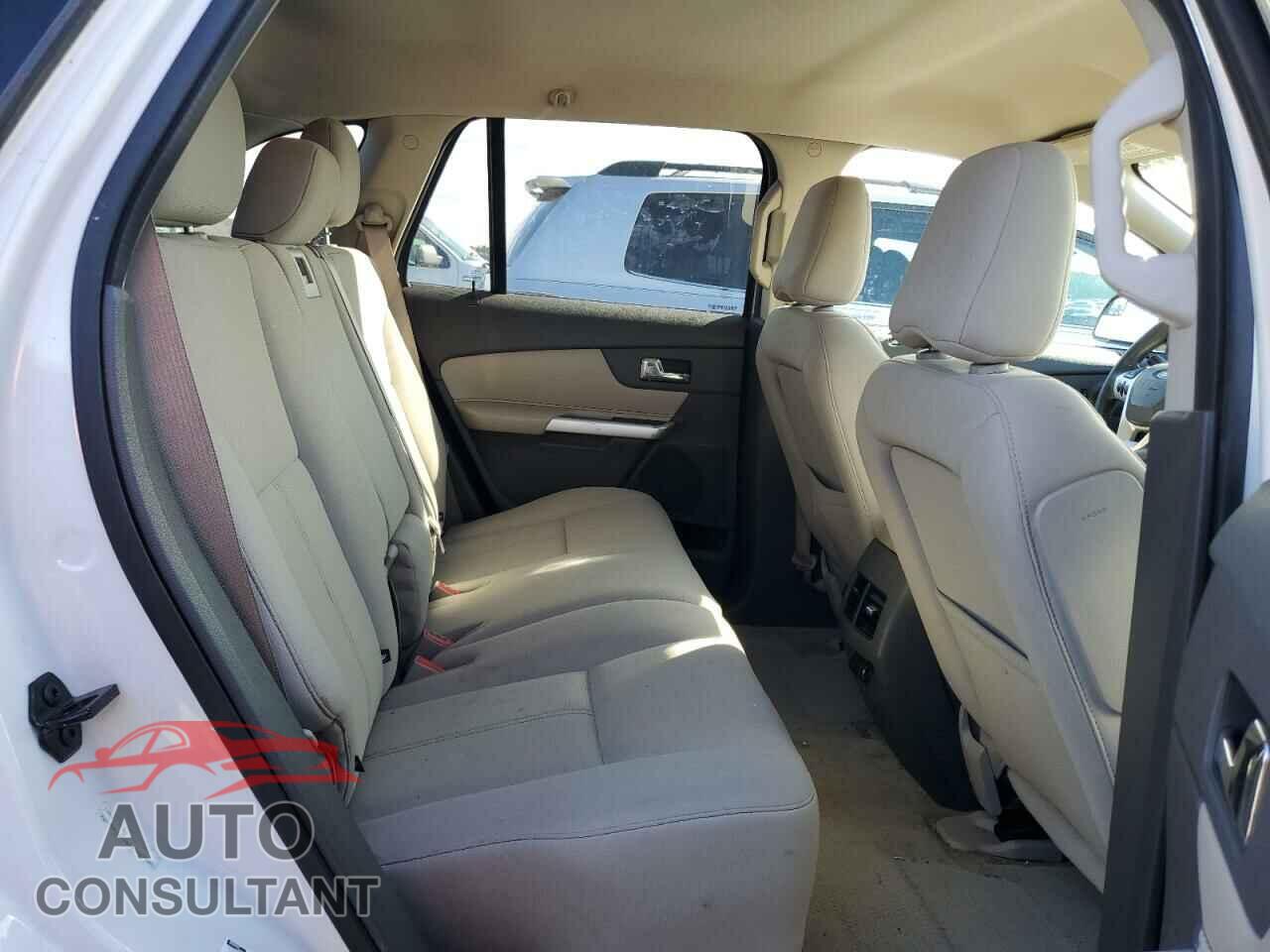 FORD EDGE 2011 - 2FMDK3GC6BBB58675
