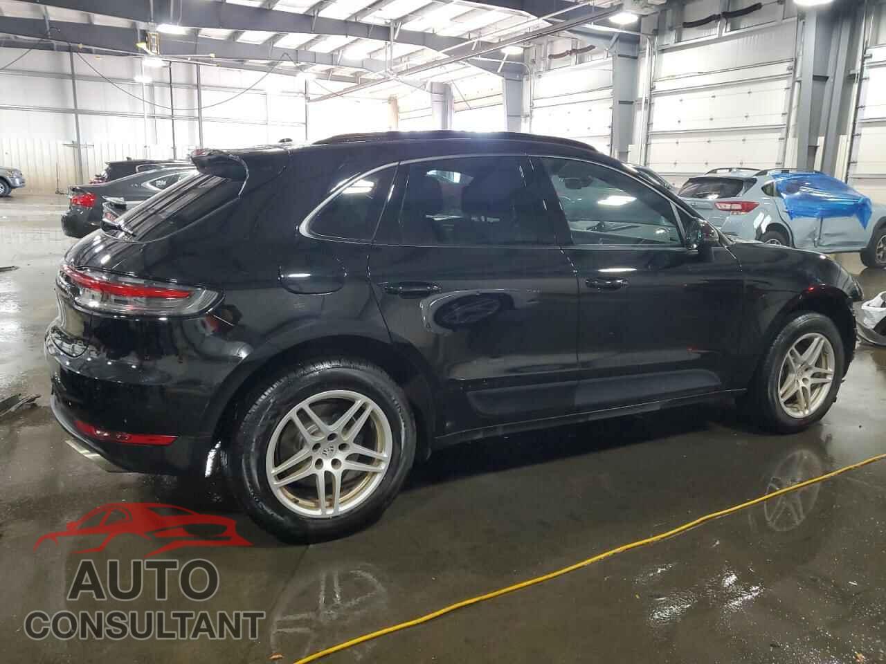 PORSCHE MACAN 2019 - WP1AA2A57KLB02242