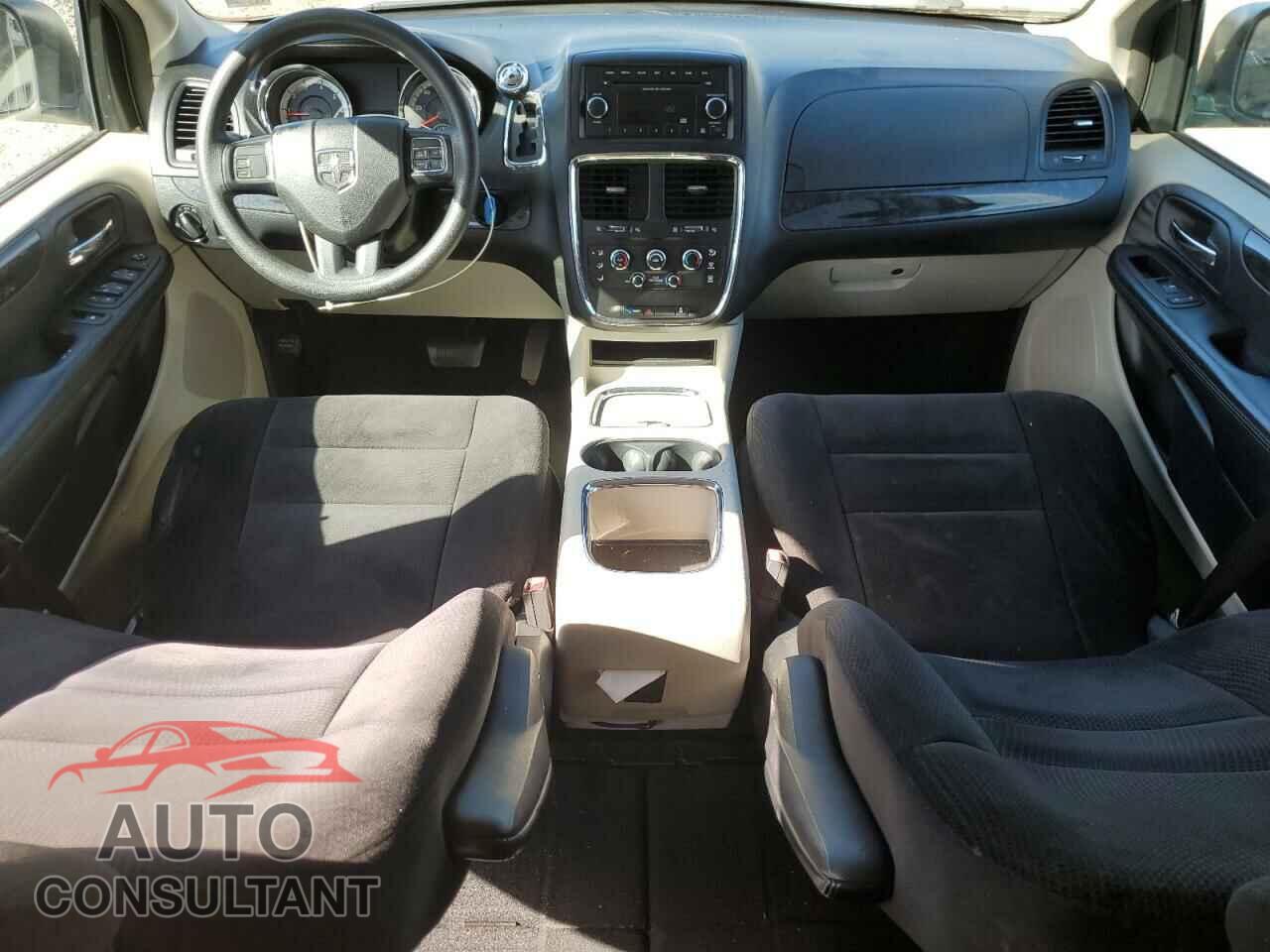 DODGE CARAVAN 2014 - 2C4RDGCG0ER356426