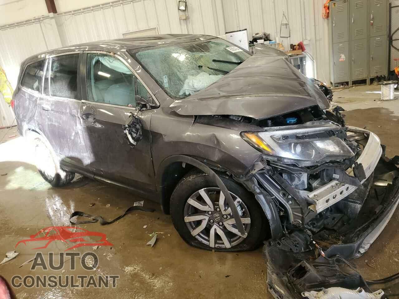 HONDA PILOT 2020 - 5FNYF6H35LB066441