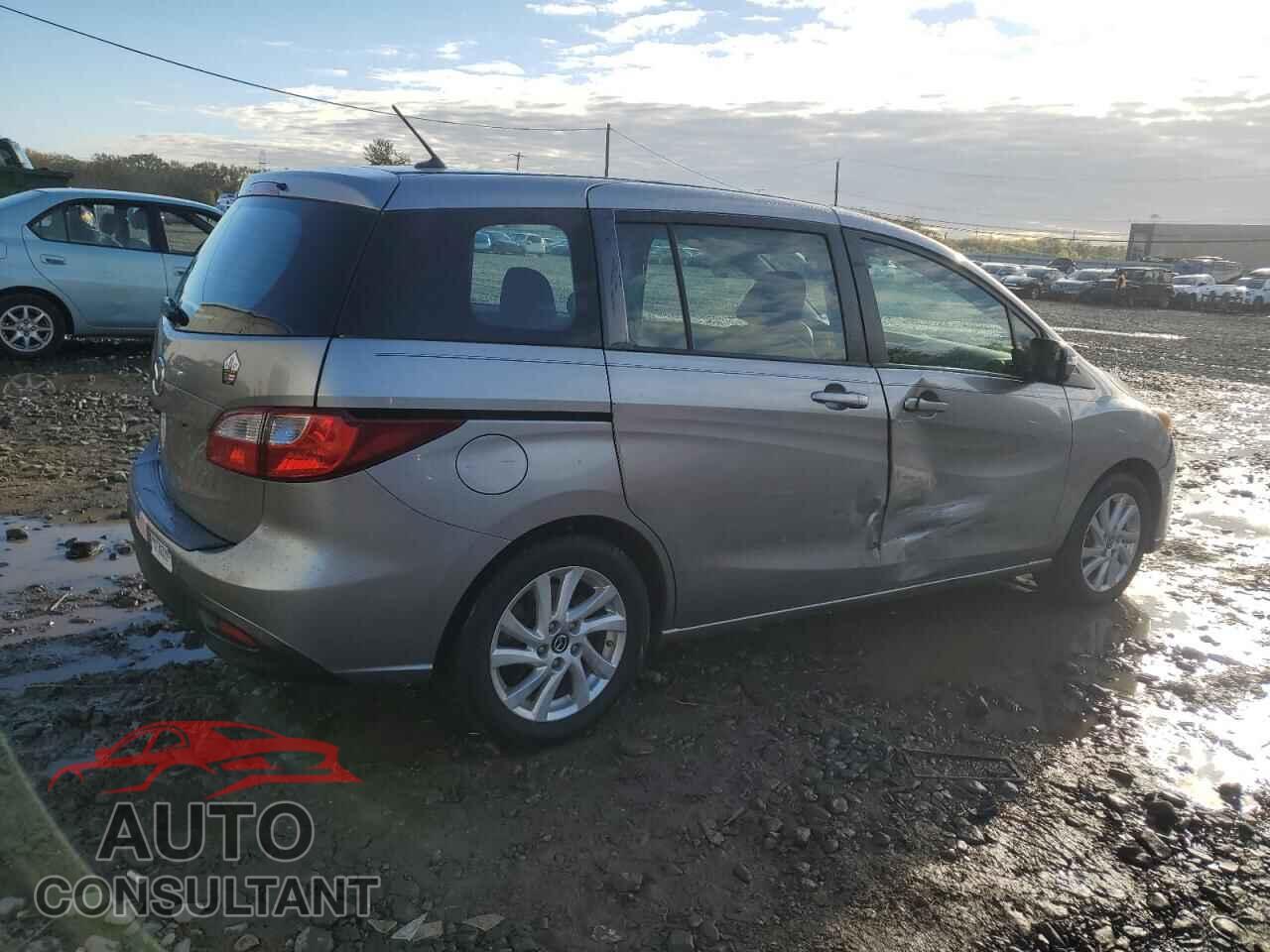 MAZDA 5 2013 - JM1CW2BL0D0155927