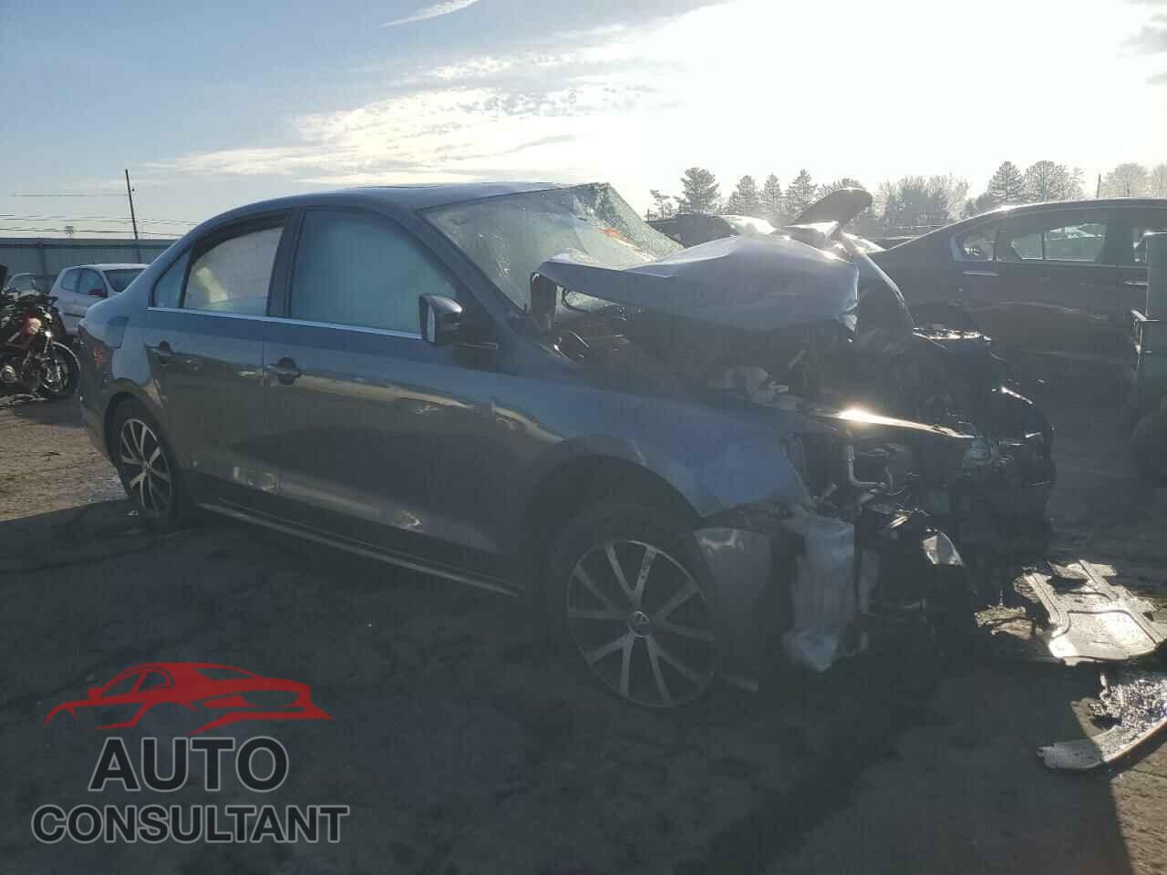 VOLKSWAGEN JETTA 2017 - 3VWDB7AJ6HM392127