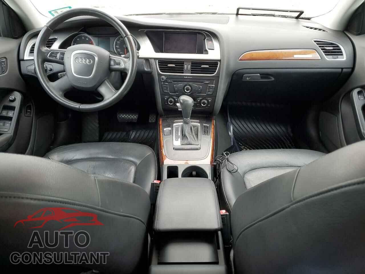 AUDI A4 2010 - WAUFFAFL4AN022245
