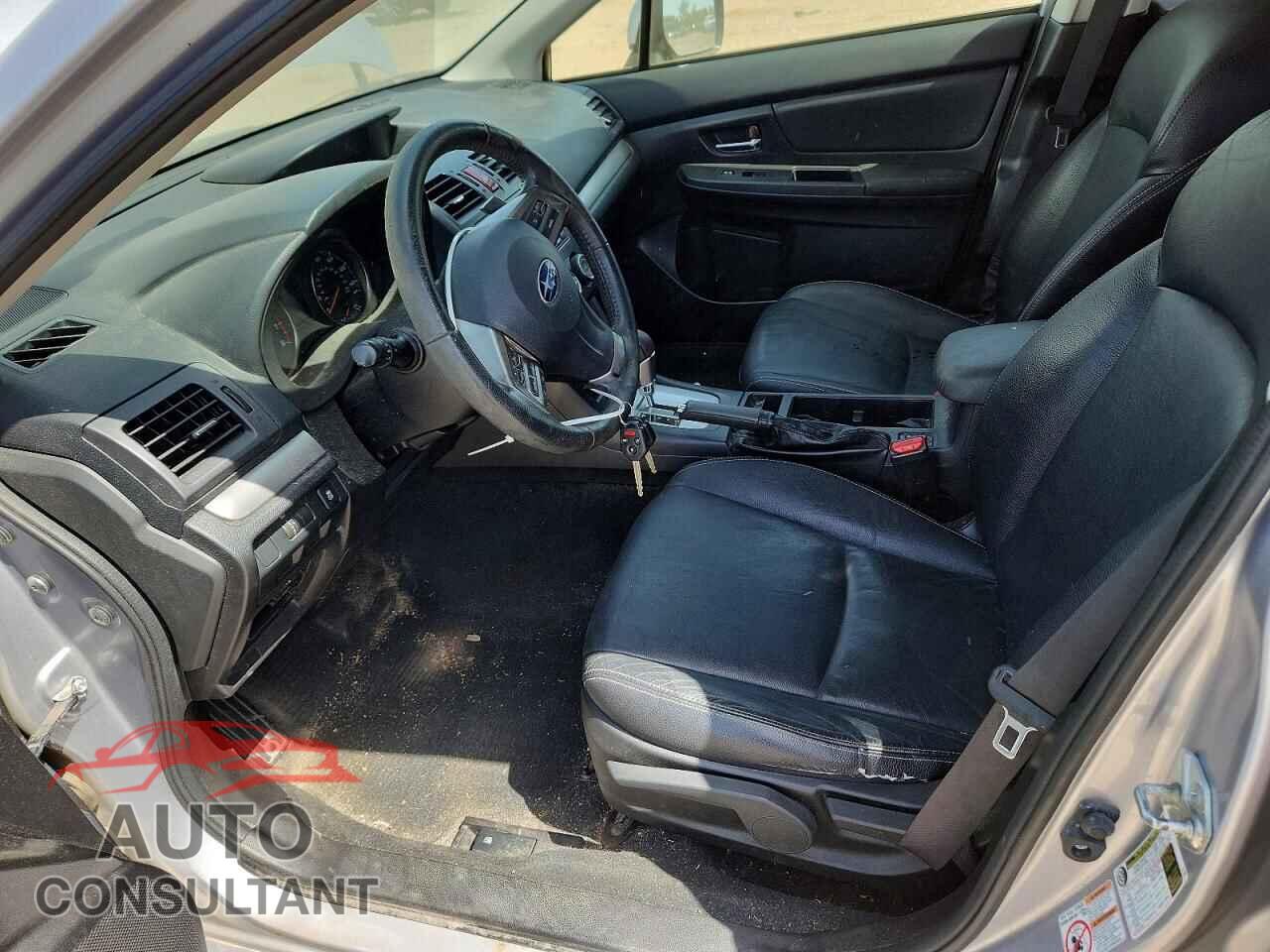 SUBARU XV 2014 - JF2GPAGC4E8208568