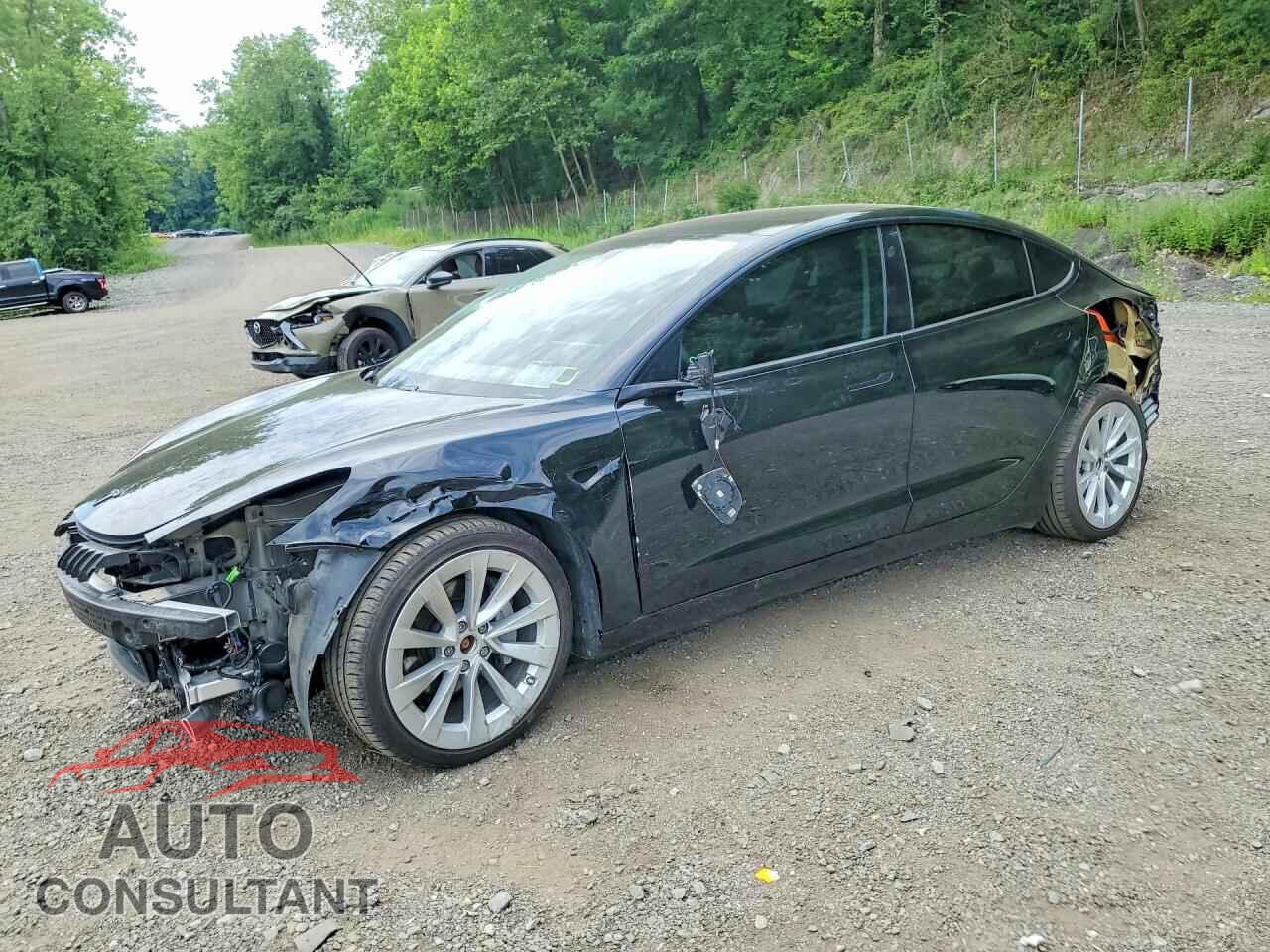 TESLA MODEL 3 2021 - 5YJ3E1EB0MF916439