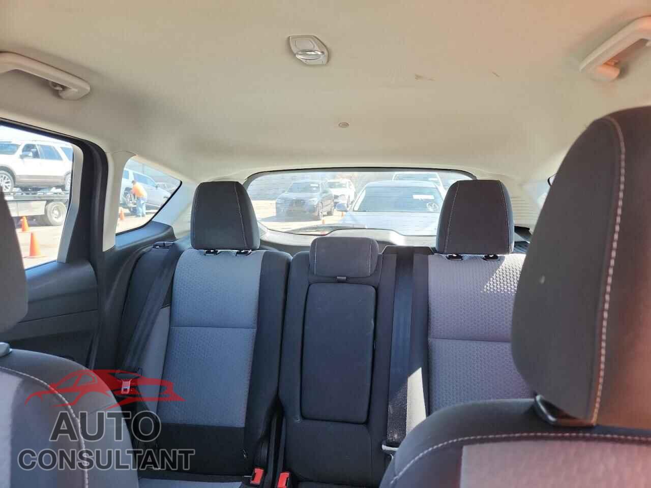 FORD CMAX 2017 - 1FADP5EU0HL109130