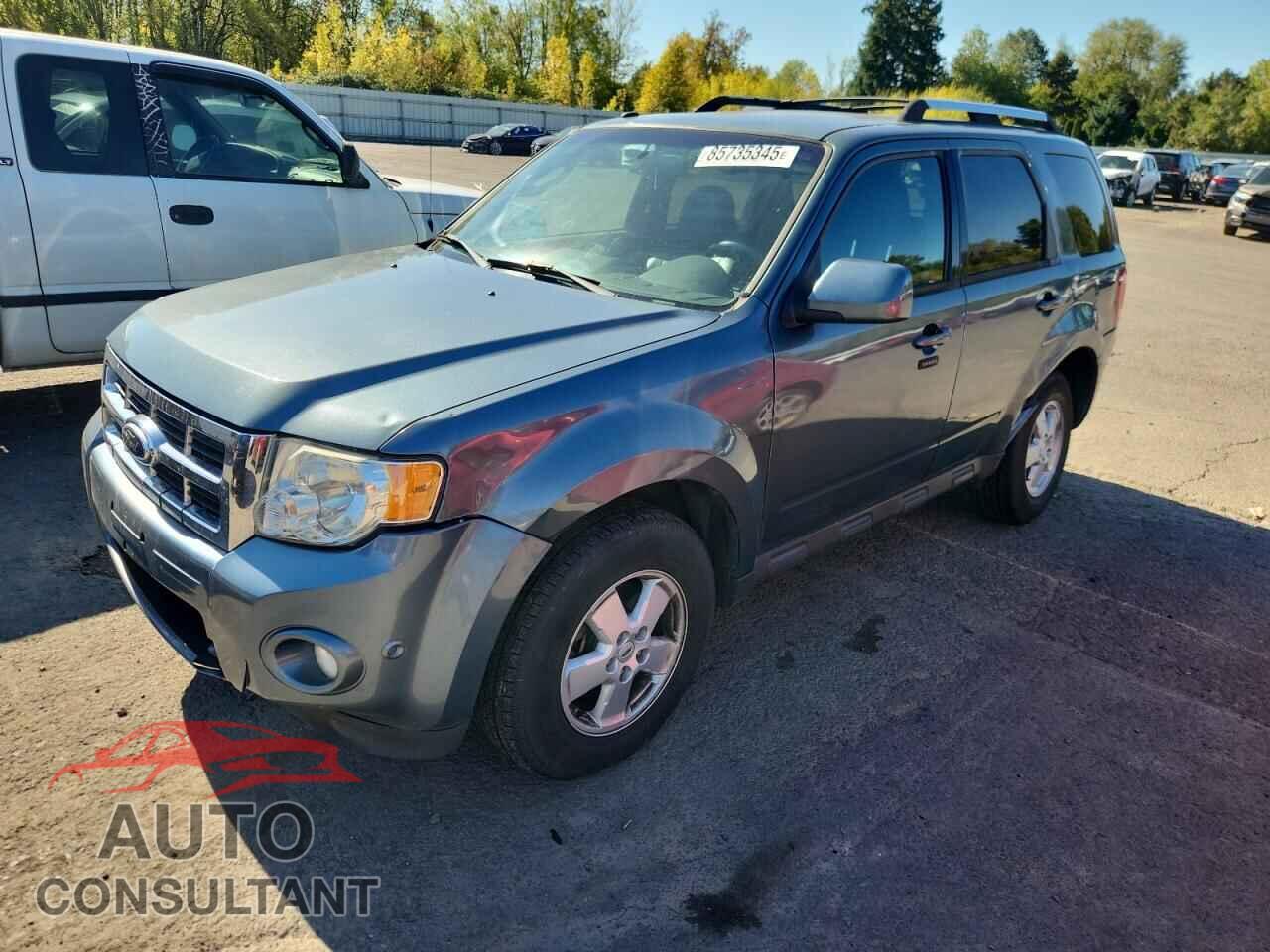 FORD ESCAPE 2012 - 1FMCU9EG2CKC54759