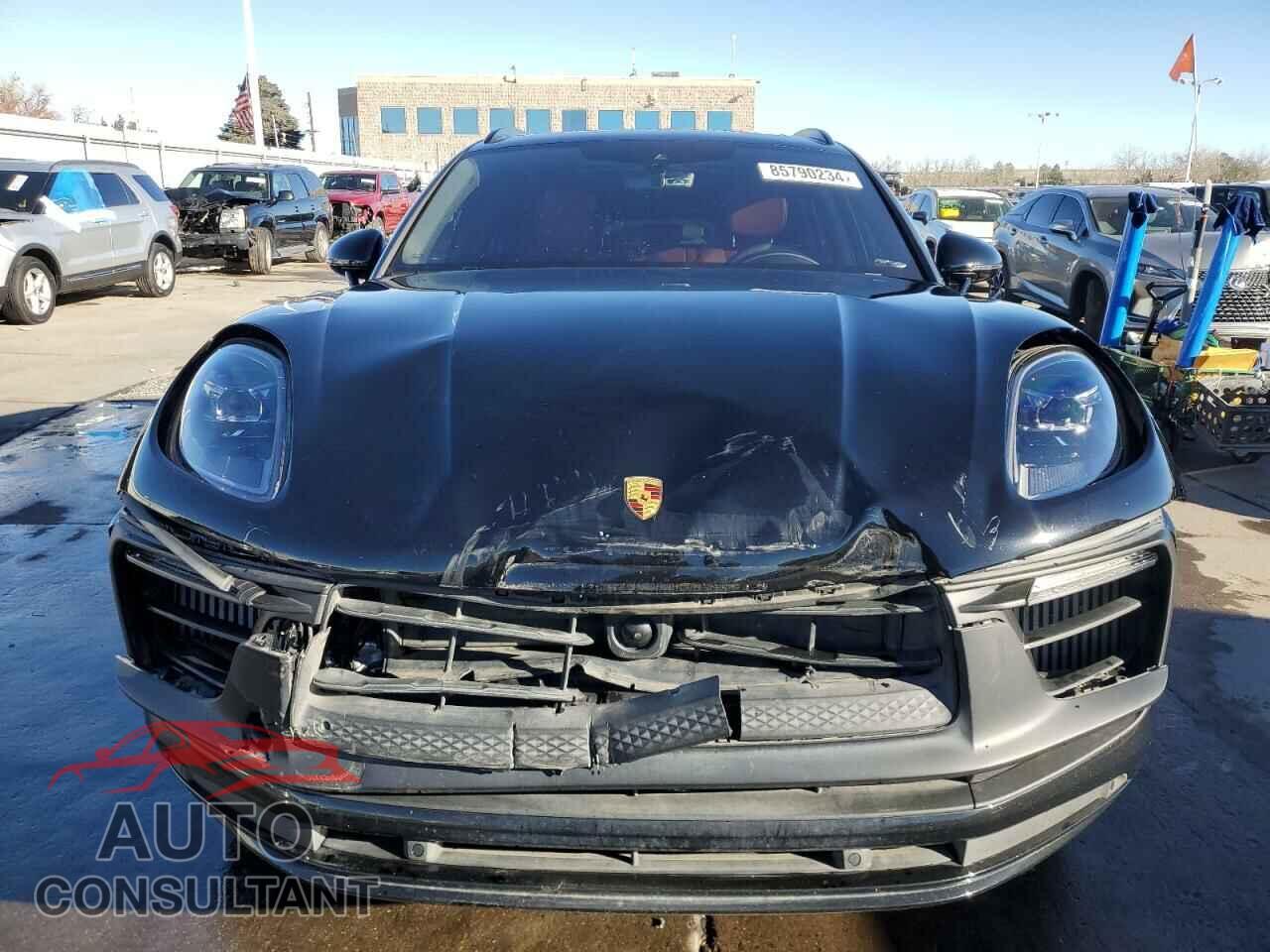 PORSCHE MACAN 2023 - WP1AF2A50PLB57091