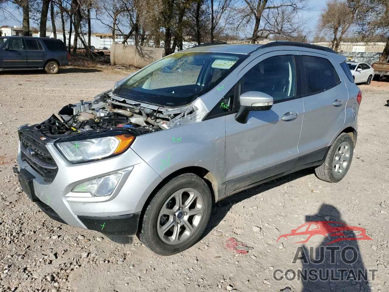 FORD ECOSPORT 2021 - MAJ3S2GE3MC438803