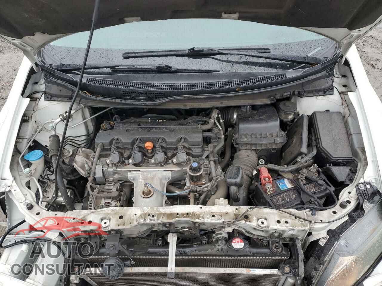 HONDA CIVIC 2013 - 19XFB2F94DE214296
