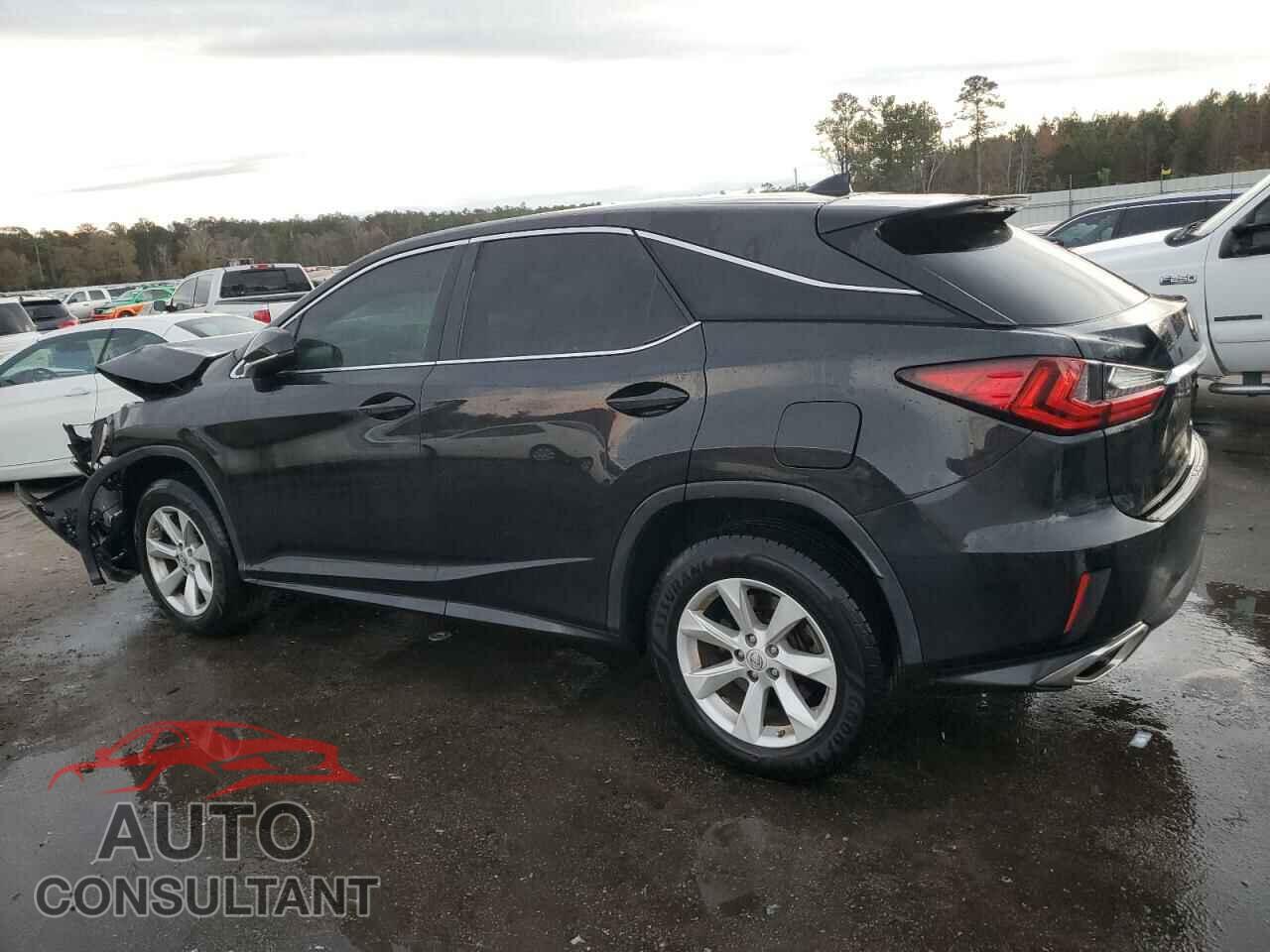 LEXUS RX350 2016 - 2T2ZZMCA6GC026851