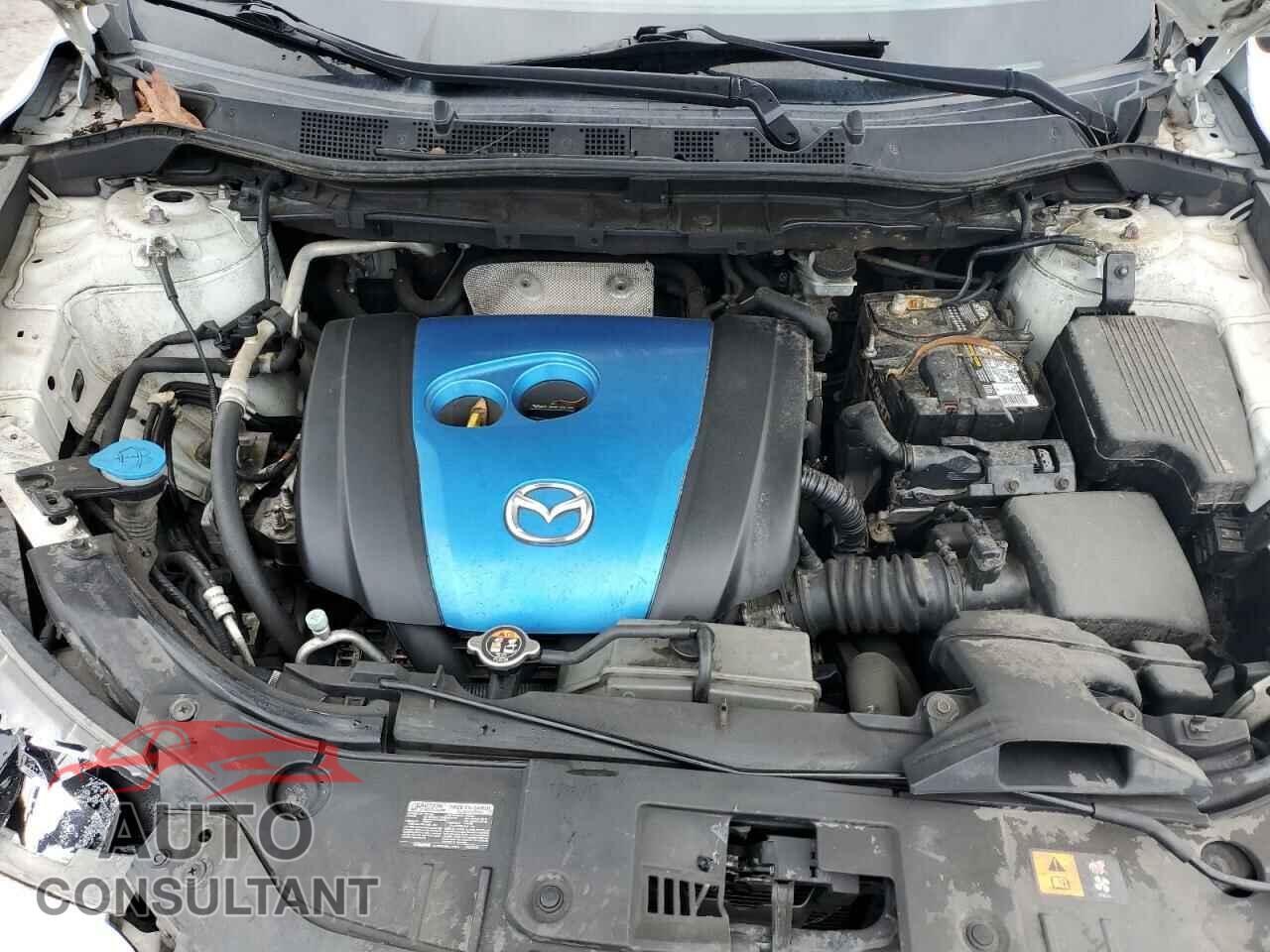 MAZDA CX-5 2013 - JM3KE4CE4D0141191