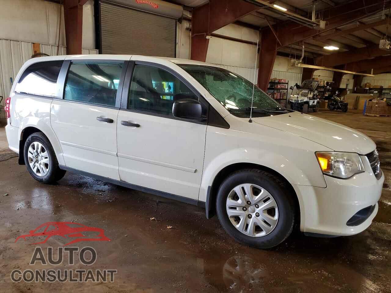 DODGE CARAVAN 2013 - 2C4RDGBG9DR766173