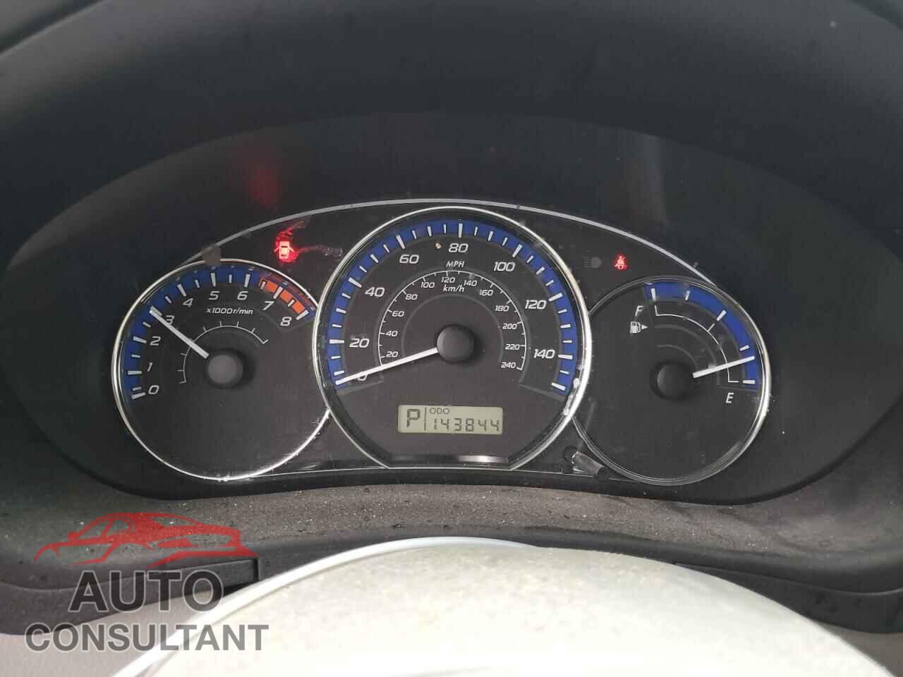 SUBARU FORESTER 2013 - JF2SHABC2DH414985