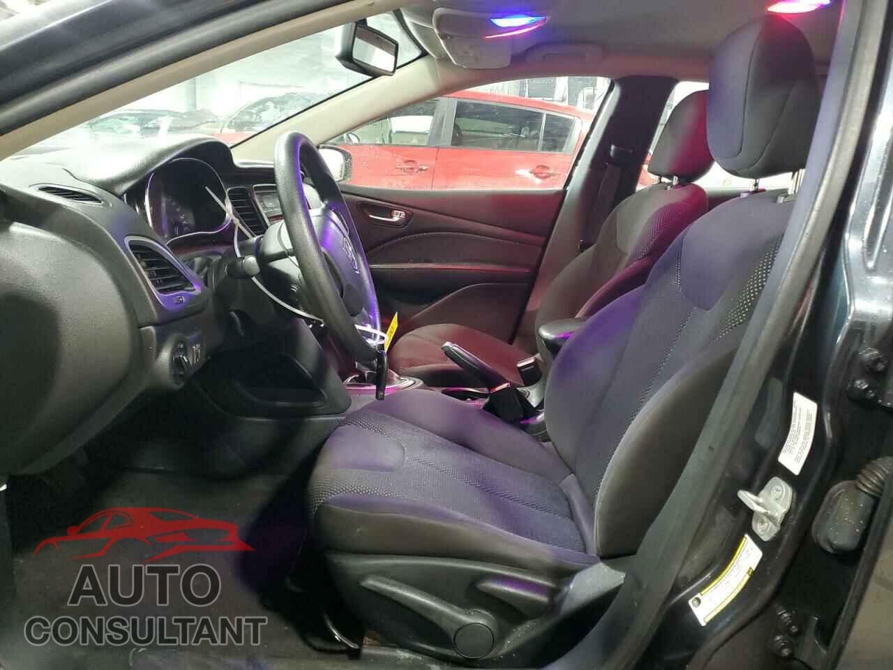 DODGE DART 2014 - 1C3CDFAA8ED726804