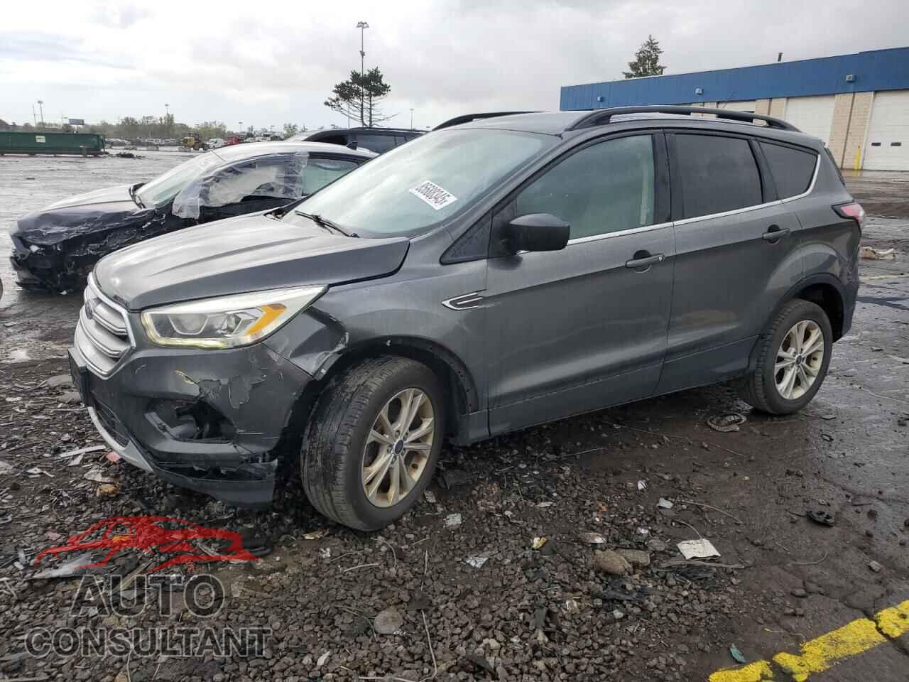 FORD ESCAPE 2017 - 1FMCU0GD7HUB82774