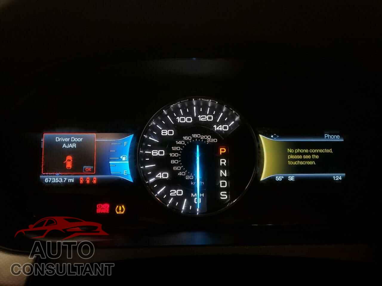 FORD EDGE 2014 - 2FMDK4JC9EBB30310