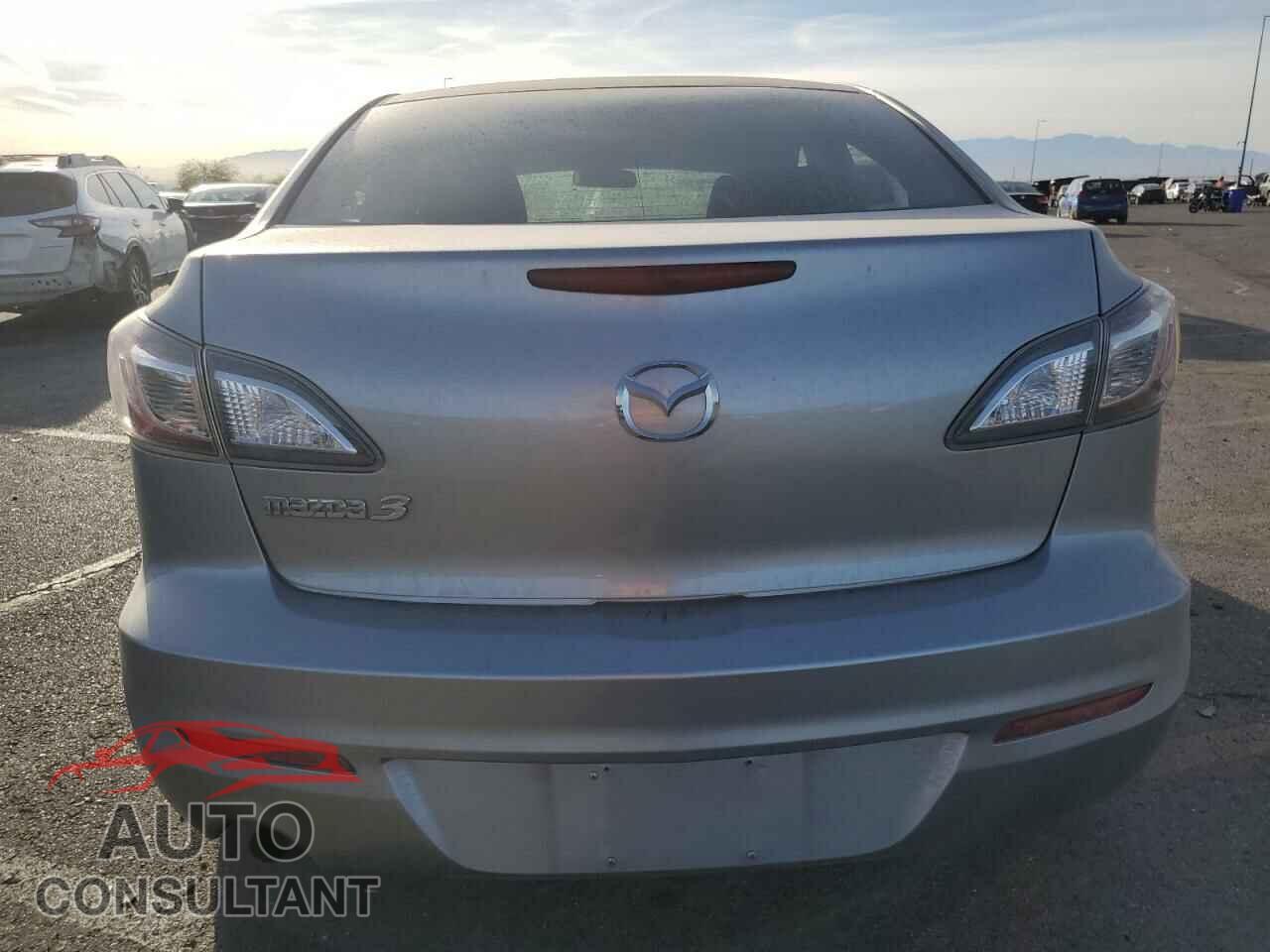 MAZDA 3 2013 - JM1BL1UP4D1758646