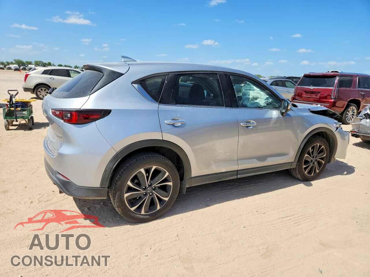 MAZDA CX-5 2022 - JM3KFBEM7N1596232
