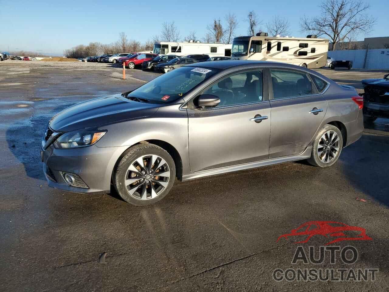 NISSAN SENTRA 2016 - 3N1AB7AP9GY248723