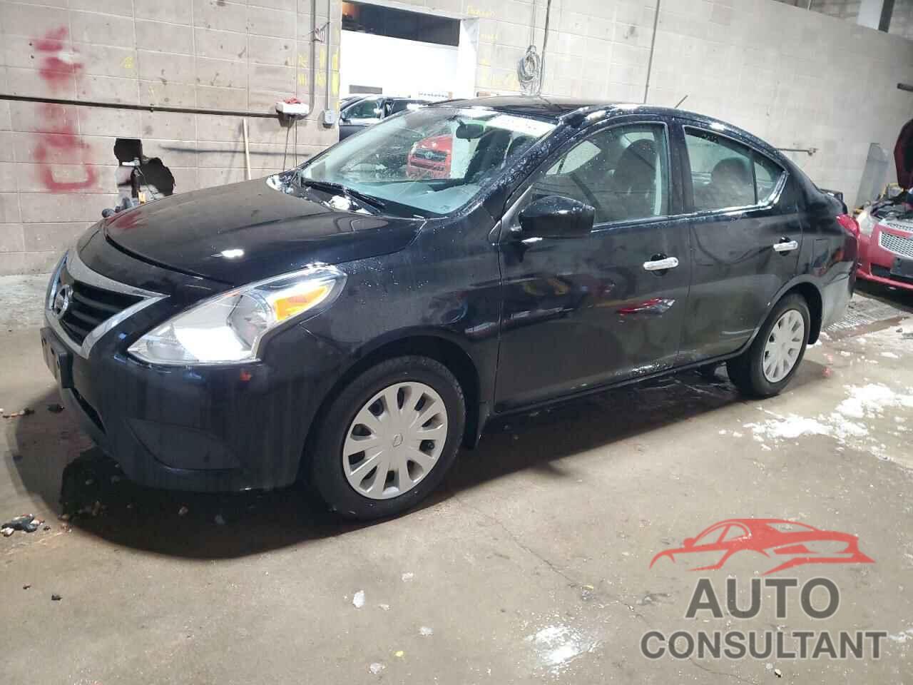 NISSAN VERSA 2016 - 3N1CN7AP6GL848807