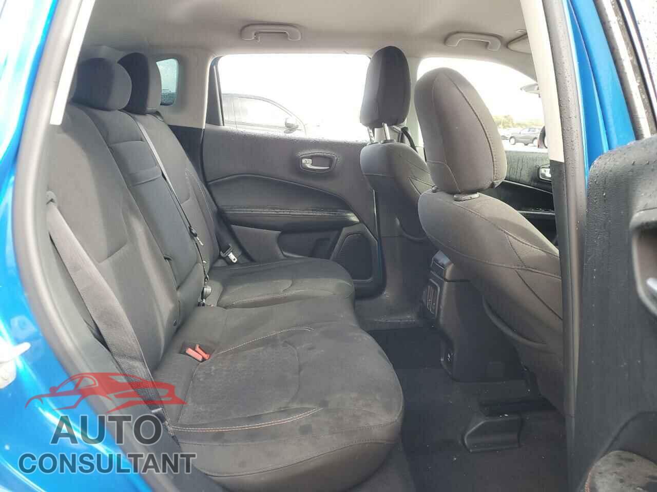 JEEP COMPASS 2017 - 3C4NJCAB2HT690739