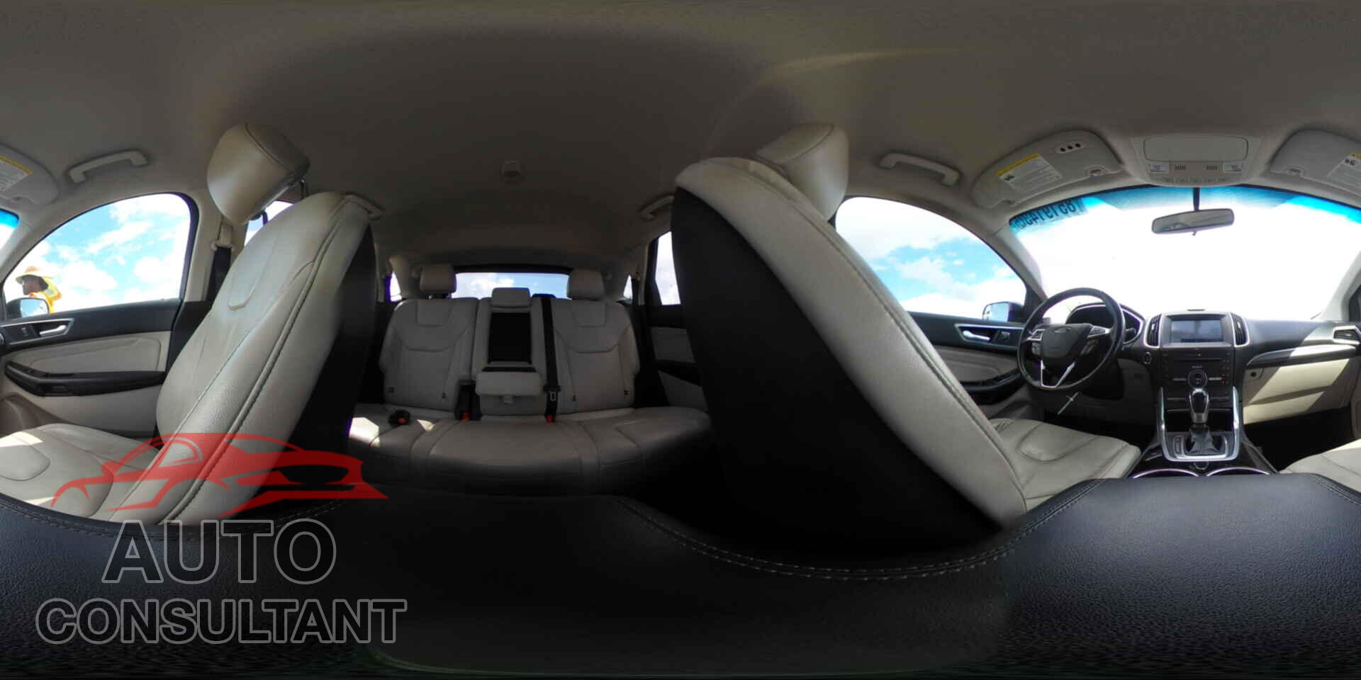 FORD EDGE 2016 - 2FMPK3K82GBB42206
